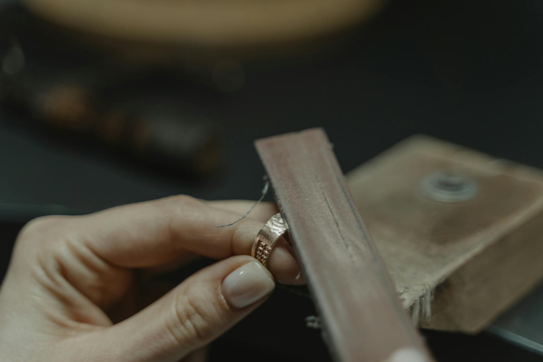 Goldiva Craft artisan workshop