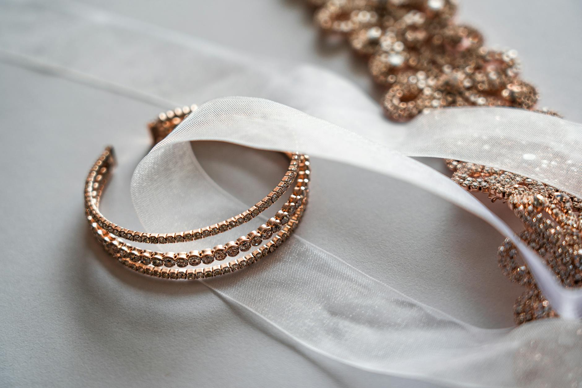 Gold Bangle Bracelet — Goldiva Craft